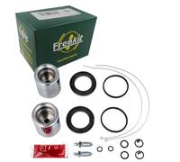 FRENKIT 248983 Kit de réparation d'étrier de frein Essieu avant Compatible avec PEUGEOT J9 Van J7 Van J7 Bus J9 Camion plate-forme/Châssis J9 Bus