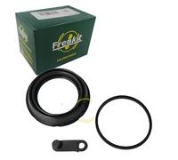 FRENKIT 257091 Kit de réparation d'étrier de frein Essieu avant Compatible avec VW Golf 7 3/5 portes 5G1, BQ1, BE1, BE2 Golf 5 3/5 portes 1K1 Golf 6 3/5 portes 5K1, BMW 3 Berline E46 3 Berline E90