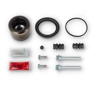 FRENKIT 766615 Kit de réparation d'étrier de frein Essieu avant Compatible avec VW Routan Van, FIAT Freemont 345, JEEP WRANGLER III JK, CHRYSLER GRAND VOYAGER V RT, DODGE Nitro SUV