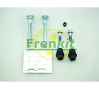 FRENKIT 810092 Jeu de douilles de guidage d'étrier de frein Essieu avant Compatible avec LEXUS RX MHU3, GSU3, MCU3, TOYOTA PREVIA MCR3, ACR3, CLR3