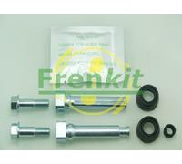 FRENKIT 811012 Jeu de douilles de guidage d'étrier de frein Essieu avant Compatible avec ISUZU D-Max I Pick-up TFR, TFS, CHEVROLET Colorado I
