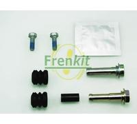 FRENKIT 812006 Jeu de douilles de guidage d'étrier de frein Essieu avant Compatible avec RENAULT Clio II 3/5 portes BB, CB, BB0/1/2, CB0/1/2 Twingo I 3 portes C06 Clio I 3/5 portes B/C57, 5/357