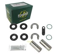 FRENKIT 820001 Jeu de douilles de guidage d'étrier de frein Essieu avant Compatible avec RENAULT Clio I 3/5 portes B/C57, 5/357 Super 5 3/5 portes B40, C40 Rapid F40, G40 19 II 3/5 portes B/C53