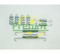 FRENKIT 950832 Kit d'accessoires mâchoires de frein de stationnement Arrière Kit d'accessoires de mâchoires de frein Kit d'accessoires de frein de stationnement