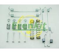 FRENKIT 950835 Kit d'accessoires mâchoires de frein de stationnement Arrière Kit d'accessoires de mâchoires de frein Kit d'accessoires de frein de stationnement