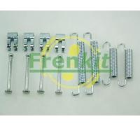 FRENKIT Kit d'accessoires mâchoires de frein de stationnement Arrière Kit d'accessoires de mâchoires de frein 950839