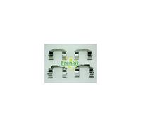 FRENKIT Kit d'accessoires plaquette de frein à disque Avant Kit de montage de plaquette de frein 901738