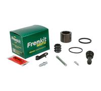 Frenkit S.l. Superkit 38mm Kawasaki 627077 Brake Caliper Repair Kit Argenté