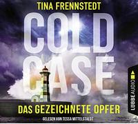 Frennstedt,Tina - Cold Case-das Gezeichnete Opfer [Import]
