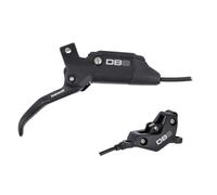 SRAM impianto frenante db8 posteriore Senza Disco 1800 mm Nero Men's, Black, One Size