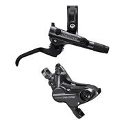 Freno À Disque Arrière Deore M6100 4 Pistons SH-EM61201JRRXRA170 SHIMANO Freins