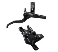 Freno À Disque Arrière M4100 2 Pistons SH-EMT4101JRRXRA170 SHIMANO Freins MTB