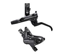 Shimano Frein à disque avant Deore BL-M6100 + BR-M6120 4 pistons Noir