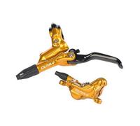 Freno À Disque Cura 4 4 Pistons Simple Droit / Gauche Or FOFD941754G Formula