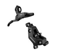 Freno À Disque Droit DB6 2000Mm Avant/Arrière Noir SR45DB600PP9156011 SRA