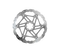 Freno À Disque Flottant 6 Trous 203Mm Argent HOD203F.S HOPE Freins Vélo