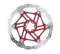 Freno À Disque Flottant 6 Trous 203Mm Rouge HOD203FR HOPE Freins Vélo