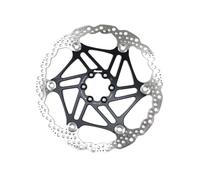 Freno À Disque Flottant 6 Trous 220Mm Noir HOD220F.N HOPE Freins Vélo