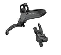 Sram Level Bronze Stealth 2 Piston C1 Front Brake Argenté 950 mm Anonadized Grey