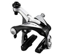 Shimano Ev Dura Ace Rear Rim Brake Caliper Argenté Black / Silver