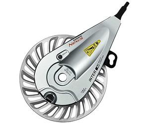 Freno Rodillo Delantero-BR-C6000 Nexus C3.5mm Tuerca