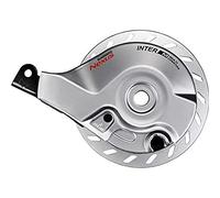 Shimano Nexus Br-c3000 Rear Brake 8.2 Mm Argenté 122 mm Silver