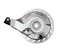 Shimano Nexus Br-c3000 Rear Brake Argenté 122 mm Silver