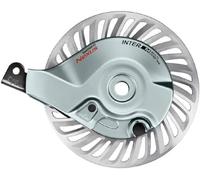 Shimano Nexus Br-c6000 Rear Brake 7.2 Mm Argenté 150 mm Silver