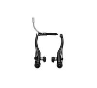 Shimano Freni per cerchione, Unisex, per adulti, BR-T610, Nero, 107 mm