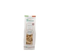 FRENTANA - Rigatoni de semoule de blé dur Cappelli, tréfilés au bronze à séchage lent, pâtes italiennes, fabrication artisanale, pack de 24 x 250gr