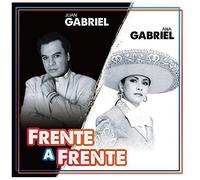 Juan Gabriel & Ana Gabri – Frente a Frente – CD – Sony Music