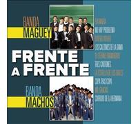 Banda Maguey – a Frente – CD