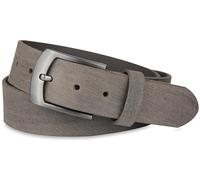 Frentree Ceinture en cuir en cuir véritable, MADE IN GERMANY, ceinture pour hommes et femmes, 3,8 cm