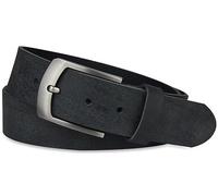 Frentree Ceinture en cuir en cuir véritable, MADE IN GERMANY, ceinture pour hommes et femmes, 3,8 cm