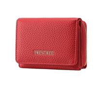 Frentree Portefeuille pour femme avec fermeture éclair, 8 emplacements pour cartes, compartiment à billets, portefeuille compact avec compartiment pour documents, élégant et adapté à un usage