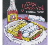 Frenzal Rhomb - Dick Sandwich (Coloured Vinyl) [Import]