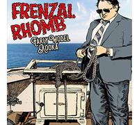 Frenzal Rhomb – Early Model Kooka – Vinyle rouge (Broken Silence)