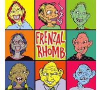 Frenzal Rhomb - Meet the Family (Coloured Vinyl)