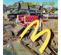 Frenzal Rhomb – Not So Tough Now – Vinyle LP coloré – Broken Silence
