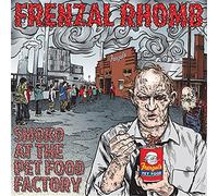 Frenzal Rhomb – Smoko at the Petfood Factory – Vinyle coloré