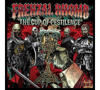 Frenzal Rhomb - The Cup of Pestilence (Black Vinyl)