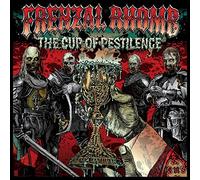 Frenzal Rhomb - The Cup of Pestilence (Green Vinyl)