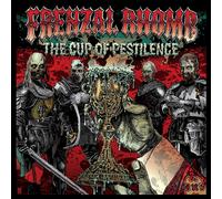 Frenzal Rhomb The Cup of Pestilence (Vinyl)