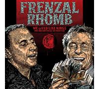 Frenzal Rhomb – We Lived Like Kings: The Best Of Frenzal Rhomb – CD (Neuf)