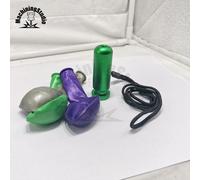 Frenzel-Outil D'entraînement À L'égalisation Des Oreilles,Pratique De L'équilibre De La Pression Des Oreilles,Plongée Apnée Sous-Marine,Chasse Sous-Marine - Type Green