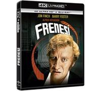 Frenzy (1972) (Blu Ray 4K Ultra HD) / Frenesí