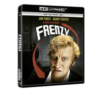 Frenzy – Universal Pictures – Blu-ray 4K Ultra HD