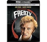 Frenzy Blu-ray 4K Ultra HD E
