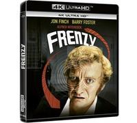 Frenzy Blu-ray 4K Ultra HD E