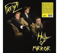 Frenzy - Hall Of Mirrors - Yellow Colored Vinyl [Vinyl LP]